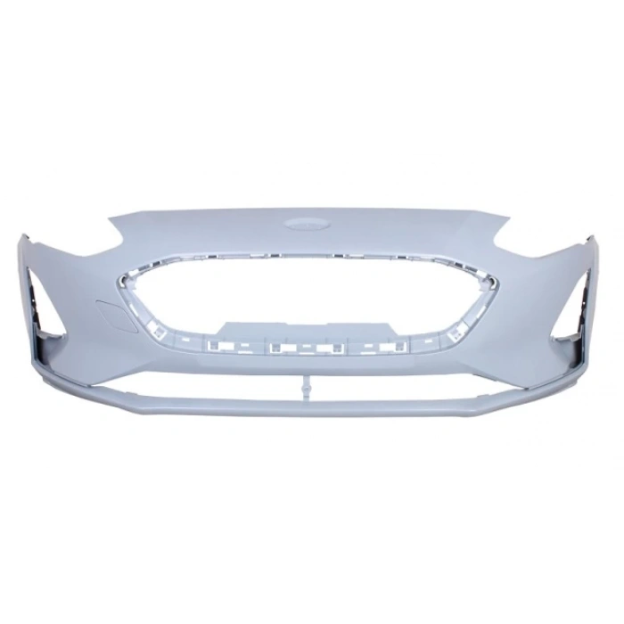 FORD FOCUS- SD/HB- 19/21; ÖN TAMPON SİYAH ÇEKİ DEMİRİ KAPAKLI (TYG)