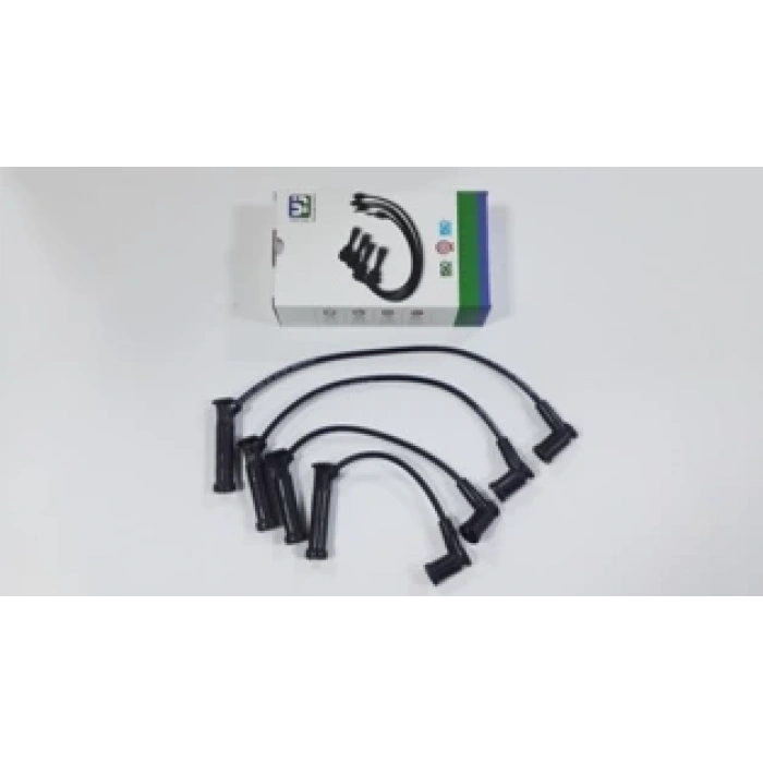 FORD FOCUS- SD/HB- 98/05; BUJİ KABLOSU TAKIM (16V)1.4/1.6 CC (YOW JUNG)