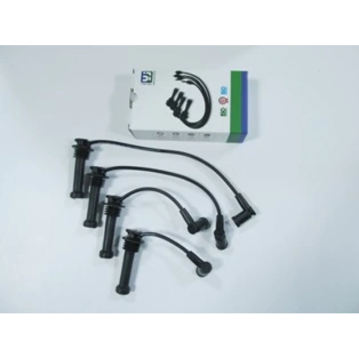 FORD FOCUS- SD/HB- 98/05; BUJİ KABLOSU TAKIM (16V)(FYDD-EYDF-EDDF)1.6/1.8/2.0 cc (YOW JUNG)