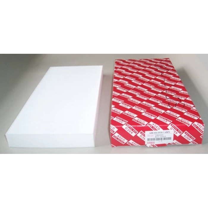 FORD FOCUS- SD/HB- 98/05; POLEN FİLTRESİ KARBONSUZ (DİKDÖRTGEN) ORJ.NO:1062253 (ASCO)