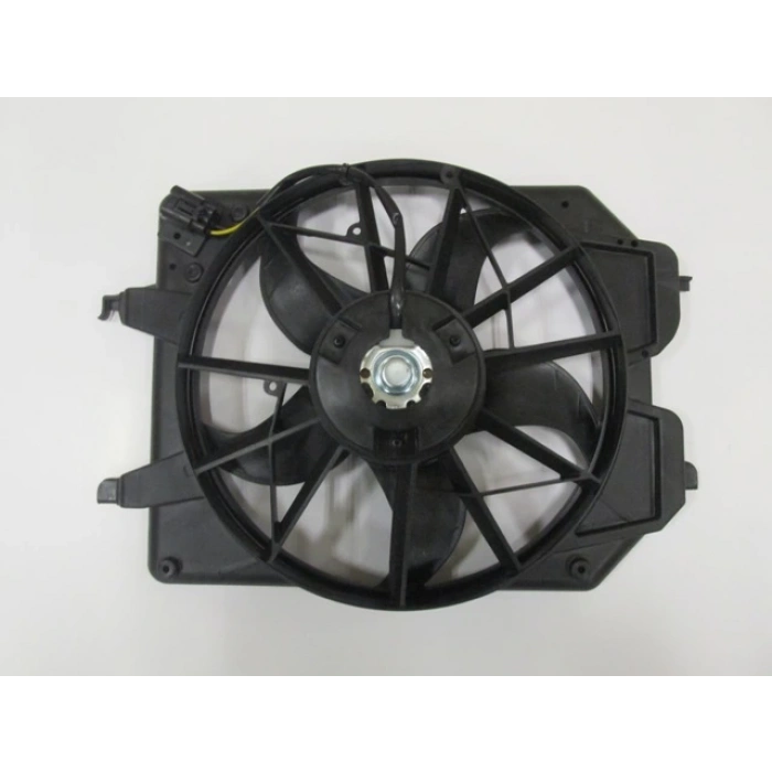 FORD FOCUS- SD/HB- 98/05; RADYATÖR FAN DAVLUMBAZI TEKLİ 1.4/1.6cc (5KANAT)