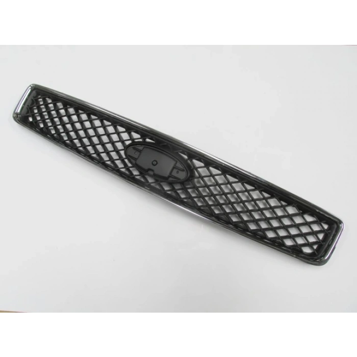 FORD FUSION- 03/06; ÖN PANJUR SİYAH (NİKELAJ ÇERÇEVELİ)(TÜV) (TYG)