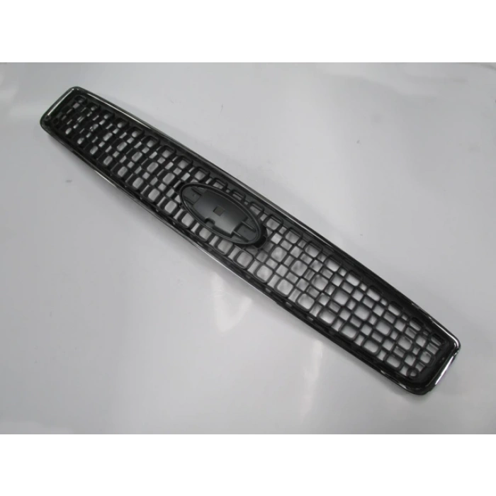 FORD FUSION- 07/11; ÖN PANJUR GRİ (NİKELAJ ÇERÇEVELİ) (TYG)