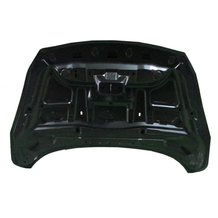 FORD KUGA- 13/16; MOTOR KAPUTU SİYAH (FİSKİYE DELİKLİ) (TYG)