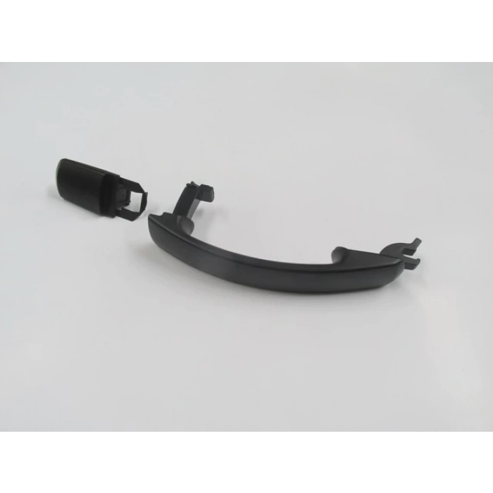 FORD MONDEO- 05/07; ARKA KAPI DIŞ AÇMA KOLU SOL SİYAH (BOYANIR TİP) (HUSHAN)