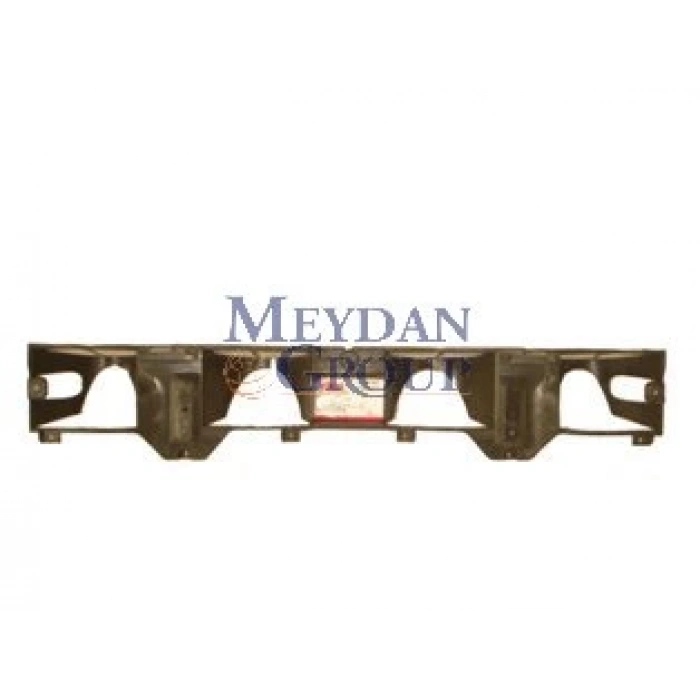 FORD MONDEO- 07/11; ARKA TAMPON BAĞLANTI BRAKETİ ORTA (PLASTİK) (BFN)