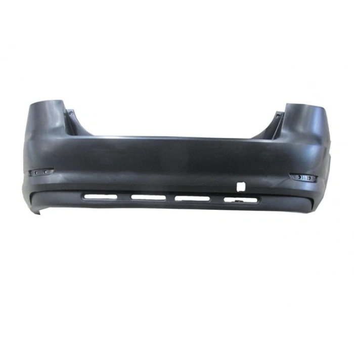 FORD MONDEO- 07/11; ARKA TAMPON SİYAH (SEDAN) (TW)