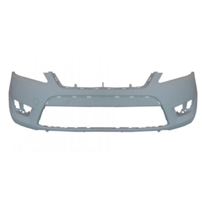 FORD MONDEO- 07/11; ÖN TAMPON (SİS/PANJUR DELİKLİ) (TW)