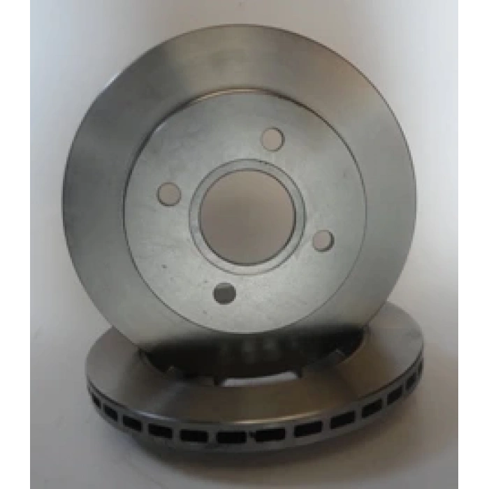 FORD MONDEO- 93/00; ARKA FREN DİSKİ (HAVALI)(ADET) 2.0/2.5cc (253X20X63,5X44X4)(BRAMAX)