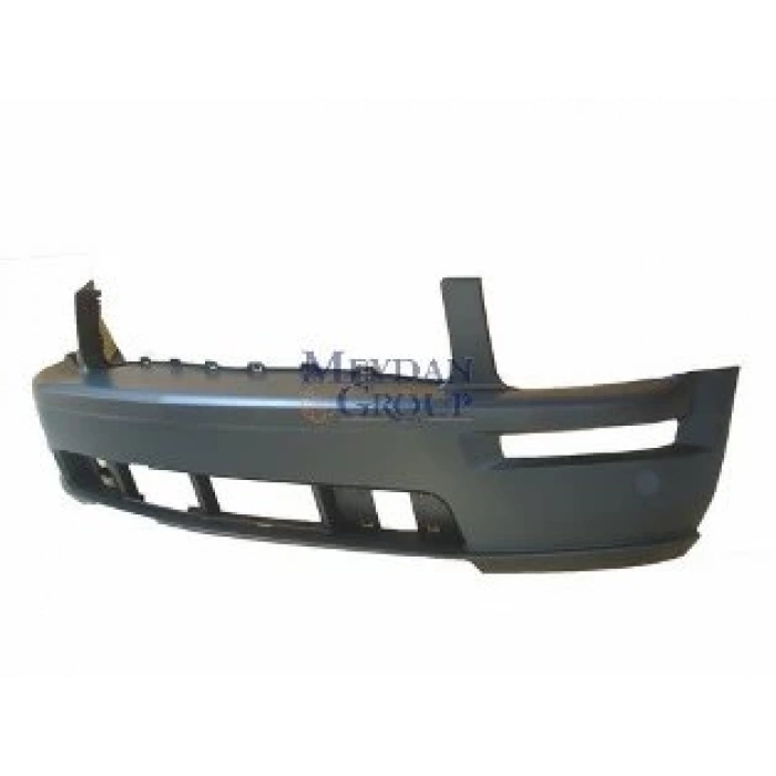 FORD MUSTANG- 05/09; ÖN TAMPON SIYAH (ASTARLI TYG)