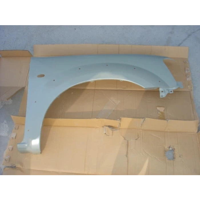 FORD RANGER- PICK UP- 07/09; ÖN ÇAMURLUK DELİKLİ SOL GRİ BOYALI (DODİK DELİKLİ)(4X4)(ORİJİNAL)