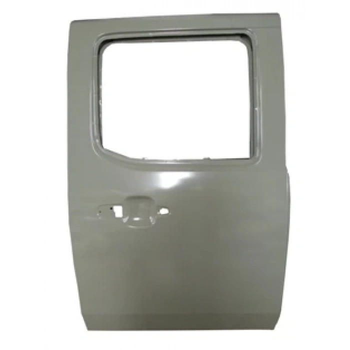 FORD RANGER- PICK UP- 10/12; ARKA KAPI KOMPLE SAĞ GRİ BOYALI (İCELİ/ÇEKOMASTİKLİ)(YAN SANAYİ) (TW)