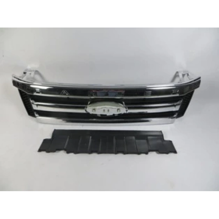 FORD RANGER- PICK UP- 13/15; ÖN PANJUR NİKELAJLI (İÇ PETEKLERİ SİYAH) (TW)