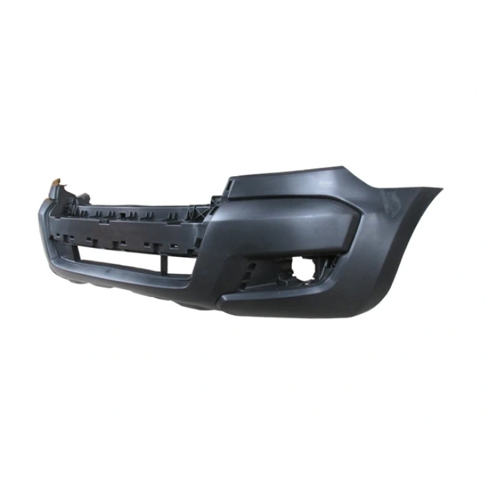 FORD RANGER- PICK UP- 16/18; ÖN TAMPON SİYAH (BANTLI SİS DELİKLİ FPI)
