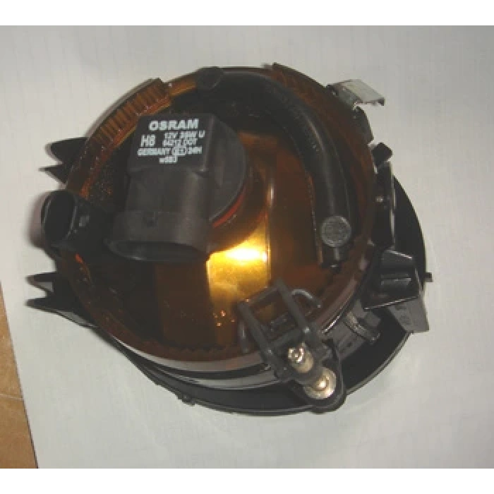 FORD S MAX- 07/09; SİS LAMBASI SAĞ YUVARLAK ŞEFFAF CAMLI (FAMELLA)