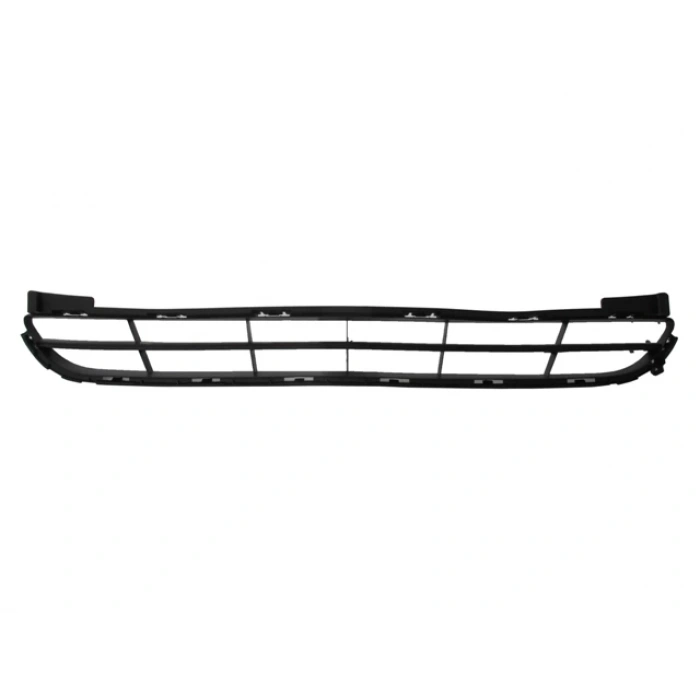 FORD TOURNEO CONNECT- 14/19; ÖN TAMPON PANJURU ALT IZGARA SİYAH (ITALYA)