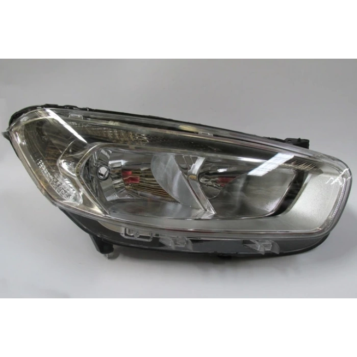 FORD TOURNEO COURIER- 14/18; FAR LAMBASI SAĞ ELEKTRİKLİ/MOTORLU NİKELAJLI 9FİŞLİ (AYFAR) (E MARKLI)