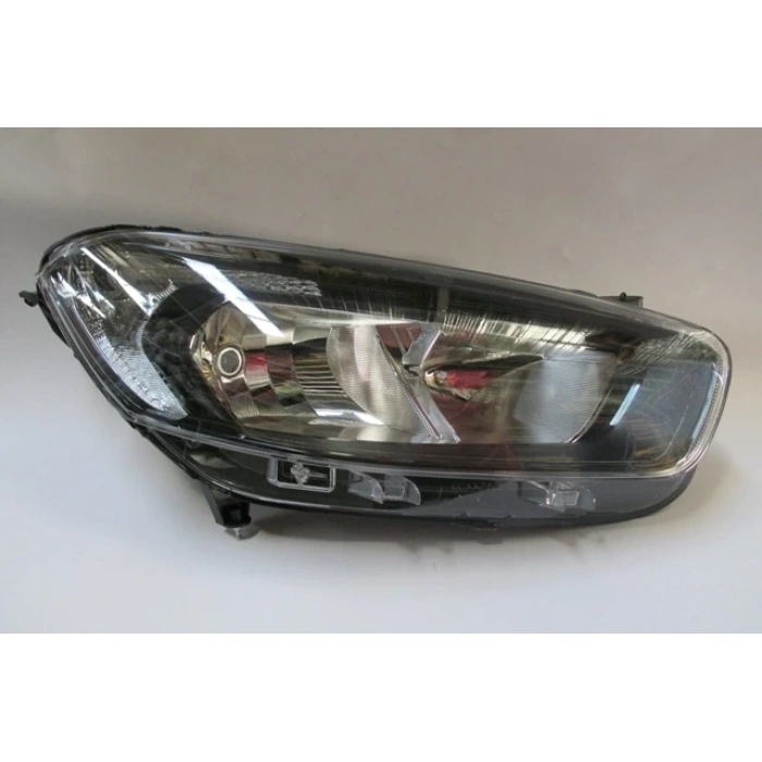 FORD TOURNEO COURIER- 14/18; FAR LAMBASI SAĞ ELEKTRİKLİ/MOTORLU SİYAH 9 FİŞLİ (AYFAR) (E MARKLI)