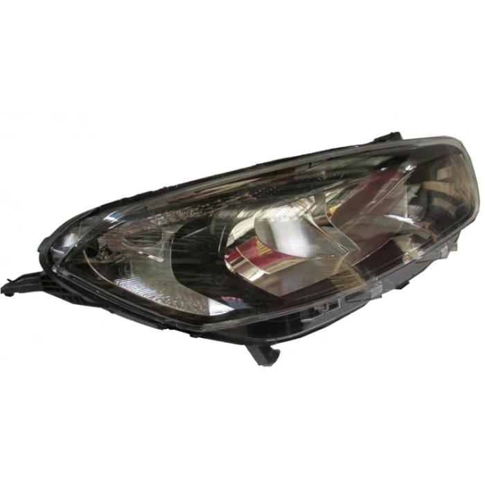 FORD TOURNEO COURIER- 14/18; FAR LAMBASI SAĞ ELEKTRİKLİ/MOTORLU SİYAH 9 FİŞLİ (AYFAR) (E MARKLI)