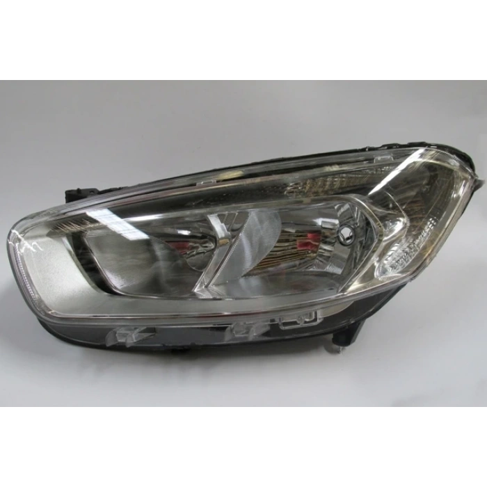 FORD TOURNEO COURIER- 14/18; FAR LAMBASI SOL ELEKTRİKLİ/MOTORLU NİKELAJLI 9FİŞLİ (AYFAR) (E MARKLI)