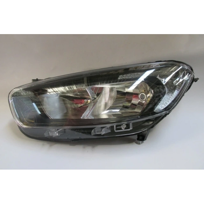 FORD TOURNEO COURIER- 14/18; FAR LAMBASI SOL ELEKTRİKLİ/MOTORLU SİYAH 9 FİŞLİ (AYFAR) (E MARKLI)