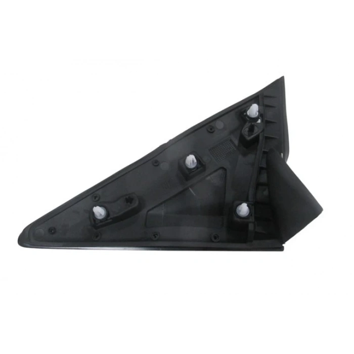 FORD TOURNEO COURIER- 14/18; KAPI AYNA MUSKASI SAĞ (ÇAMURLUK ÜST ÜÇGEN PLASTİĞİ) (KLİPSLİ)