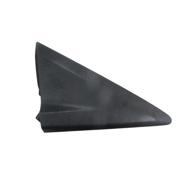 FORD TOURNEO COURIER- 14/18; KAPI AYNA MUSKASI SAĞ (ÇAMURLUK ÜST ÜÇGEN PLASTİĞİ) (KLİPSLİ)