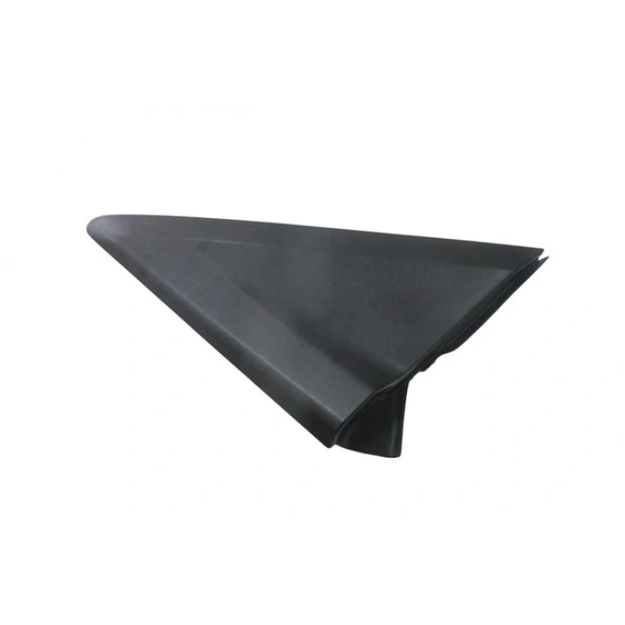 FORD TOURNEO COURIER- 14/18; KAPI AYNA MUSKASI SOL (ÇAMURLUK ÜST ÜÇGEN PLASTİĞİ) (KLİPSLİ)