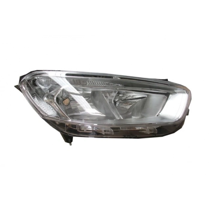 FORD TOURNEO COURIER- 18/23; FAR LAMBASI SAĞ ELEKTRİKLİ/MOTORLU NİKELAJLI (AYFAR) (E MARKLI)