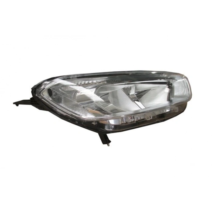 FORD TOURNEO COURIER- 18/23; FAR LAMBASI SAĞ ELEKTRİKLİ/MOTORLU NİKELAJLI (AYFAR) (E MARKLI)