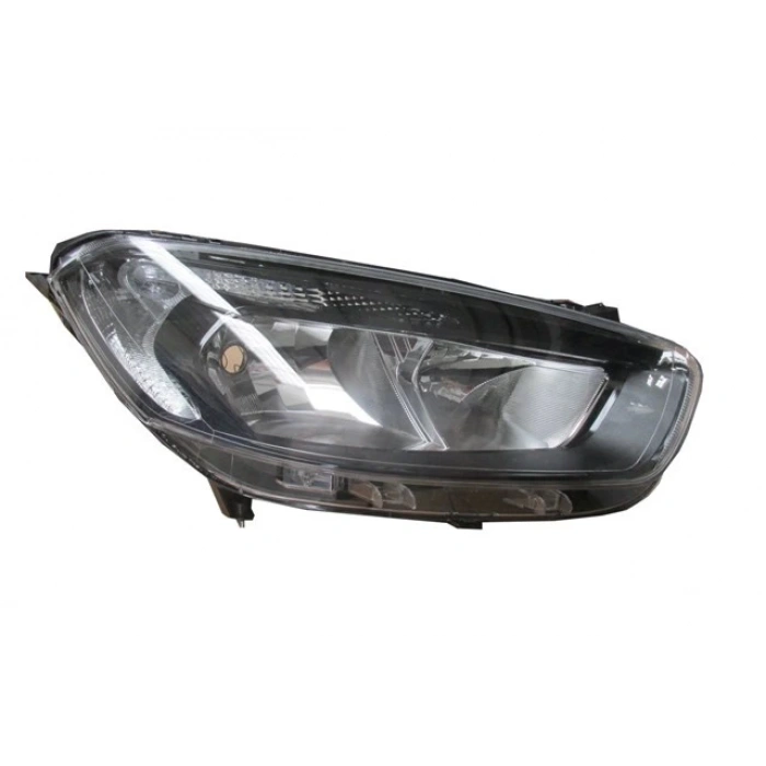 FORD TOURNEO COURIER- 18/23; FAR LAMBASI SAĞ ELEKTRİKLİ/MOTORLU SİYAH (AYFAR) (E MARKLI)