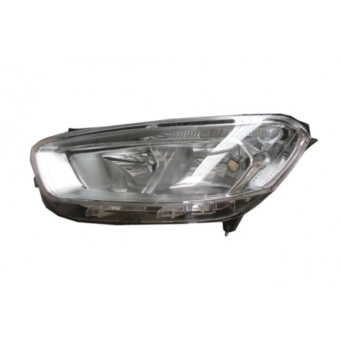 FORD TOURNEO COURIER- 18/23; FAR LAMBASI SOL ELEKTRİKLİ/MOTORLU NİKELAJLI (AYFAR) (E MARKLI)