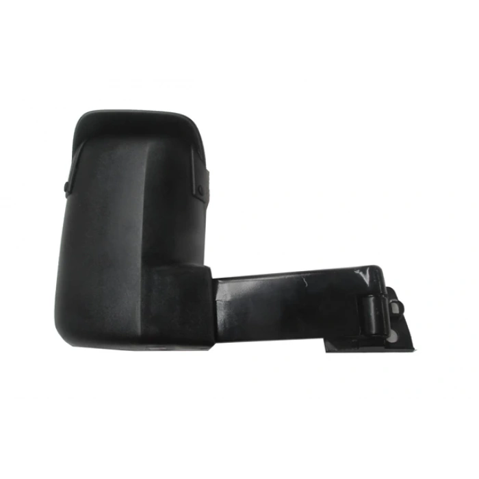 FORD TRANSIT- 93/96; KAPI AYNASI SAĞ UZUN KOLLU SİYAH (ŞAPKALI TİP) (ER AYNA)