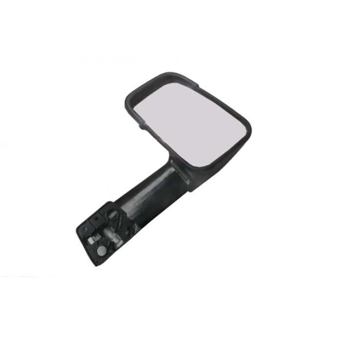 FORD TRANSIT- 93/96; KAPI AYNASI SAĞ UZUN KOLLU SİYAH (ŞAPKALI TİP) (ER AYNA)