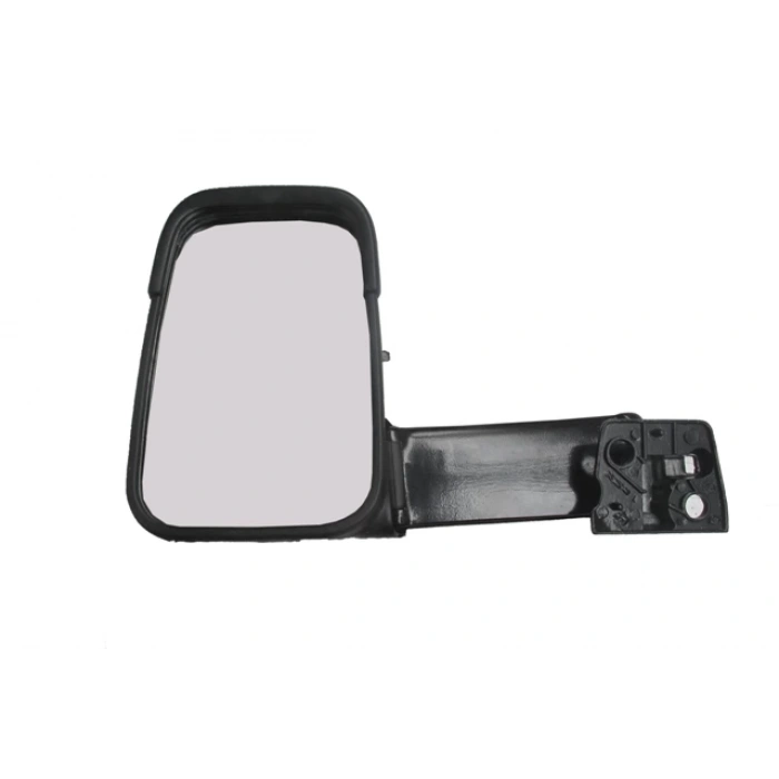 FORD TRANSIT- 93/96; KAPI AYNASI SOL UZUN KOLLU (ŞAPKALI TİP) (ER AYNA)