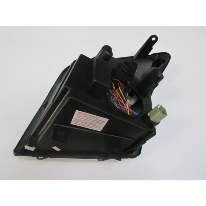 FORD TRANSIT CONNECT- 02/09; FAR LAMBASI SAĞ ELEKTRİKLİ/MOTORLU (H4)7FİŞLİ (AYFAR) (E MARKLI)