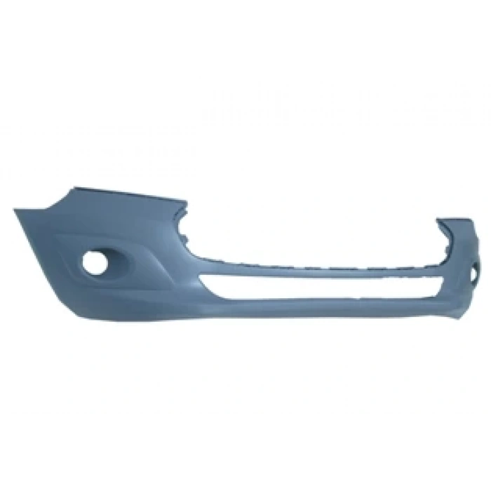 FORD TRANSIT CONNECT- 15/18; ÖN ALT TAMPON GRİ (ASTARLI SİS DELİKLİ ITALYA)