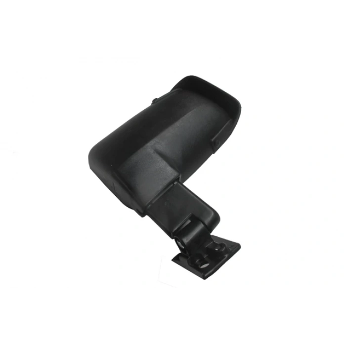 FORD TRANSIT- T12- 93/96; KAPI AYNASI SAĞ KISA KOLLU (ŞAPKALI TİP) (ER AYNA)