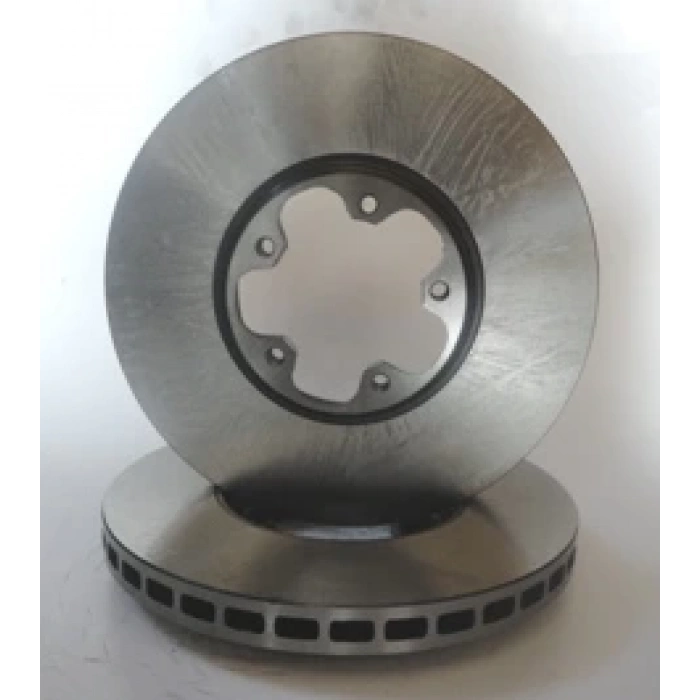 FORD TRANSIT- V184- 02/06; ÖN FREN DİSKİ (HAVALI)(ADET)(276X24,5X82X43X5)(BRAMAX)