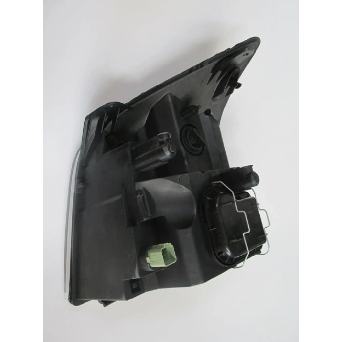 FORD TRANSIT- V347- 07/13; FAR LAMBASI SAĞ ELEKTRİKLİ/MANUEL GRİ 7 FİŞLİ (H4)(AYFAR) (E MARKLI)