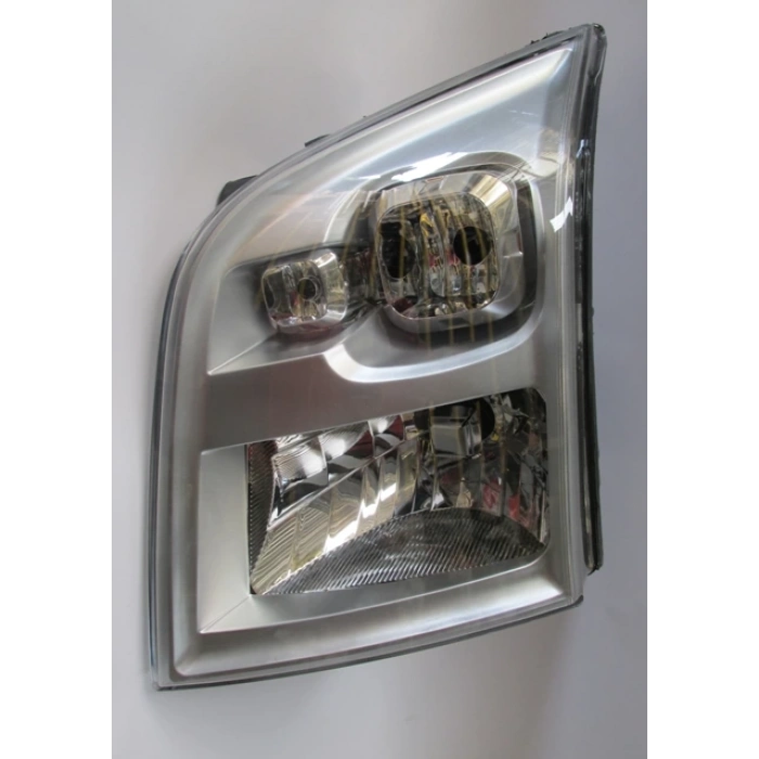 FORD TRANSIT- V347- 07/13; FAR LAMBASI SOL ELEKTRİKLİ/MANUEL GRİ 7 FİŞLİ (H4)(AYFAR) (E MARKLI)