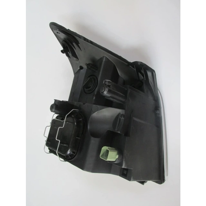 FORD TRANSIT- V347- 07/13; FAR LAMBASI SOL ELEKTRİKLİ/MANUEL GRİ 7 FİŞLİ (H4)(AYFAR) (E MARKLI)