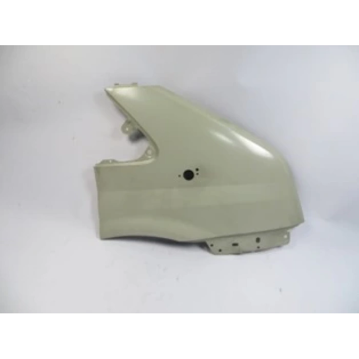 FORD TRANSIT- V347- 07/13; ÖN ÇAMURLUK DELİKLİ SAĞ GRİ BOYALI