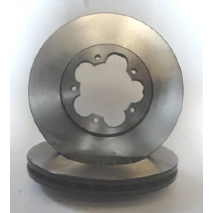 FORD TRANSIT- V347- 07/13; ÖN FREN DİSKİ (HAVALI)(ADET) 2,2TDCI (280X28X93X54,3X5)(BRAMAX)