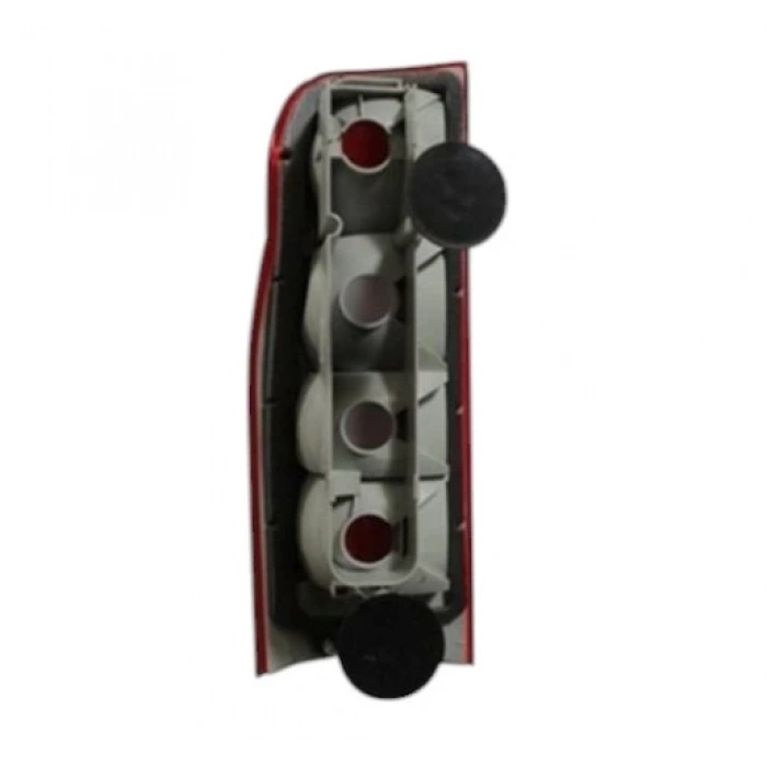 FORD TRANSIT- V347- 07/13; STOP LAMBASI SAĞ KIRMIZI/BEYAZ (DUYSUZ) (MARS) (E MARKLI)