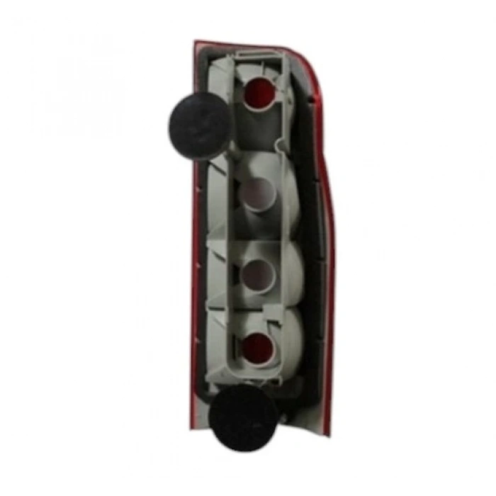 FORD TRANSIT- V347- 07/13; STOP LAMBASI SOL KIRMIZI/BEYAZ (DUYSUZ) (MARS) (E MARKLI)