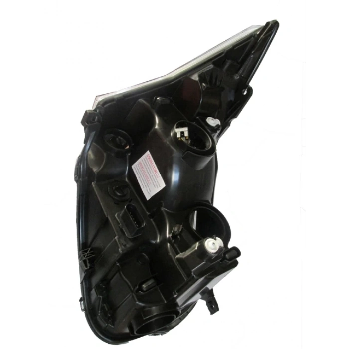 FORD TRANSIT- V363- 14/19; FAR LAMBASI SOL ELEKTRİKLİ/MOTORLU/NİKELAJLI 9FİŞLİ (AYFAR) (E MARKLI)