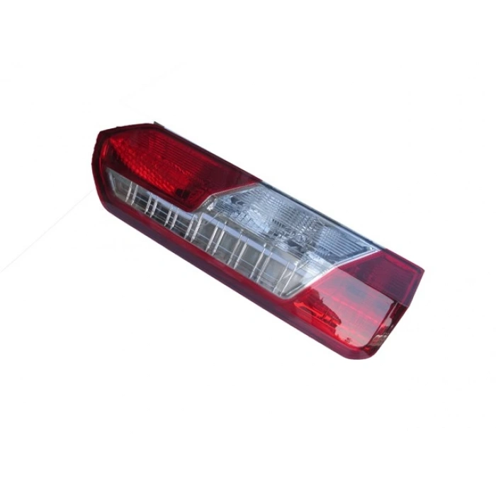 FORD TRANSIT- V363- 19/25; STOP LAMBASI SOL KIRMIZI/BEYAZ/LEDSİZ (DUYSUZ) (MARS) (E MARKLI)