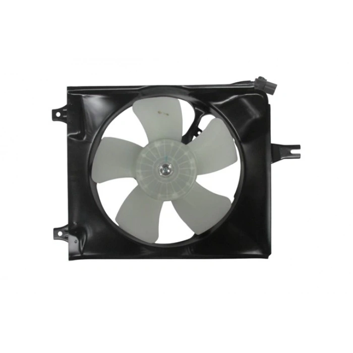 HONDA ACCORD- 01/02; KLİMA FANI MOTORLU 1.6/1.8/2.0İ (5 KANAT)(METAL)(ORİS)