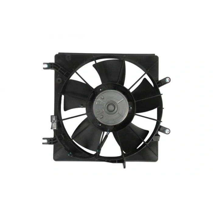HONDA ACCORD- 03/08; RADYATÖR FAN DAVLUMBAZI KOMPLE (5 KANAT) (MOTORLU) (ORİS)